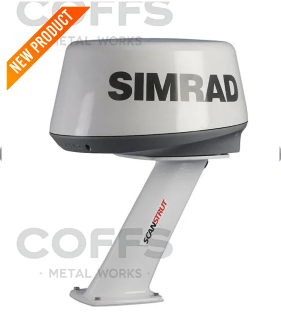 Scanstrut 14’’ PowerTower for 3G/4G Radar radar