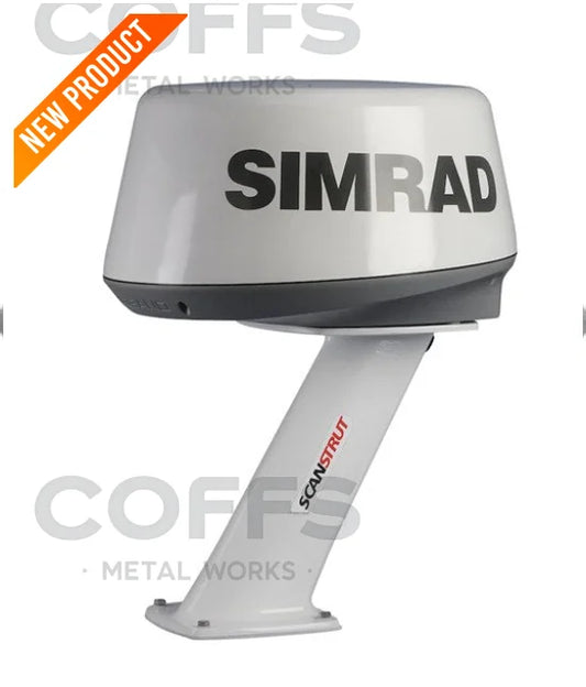 Scanstrut 14’’ PowerTower for 3G/4G Radar radar