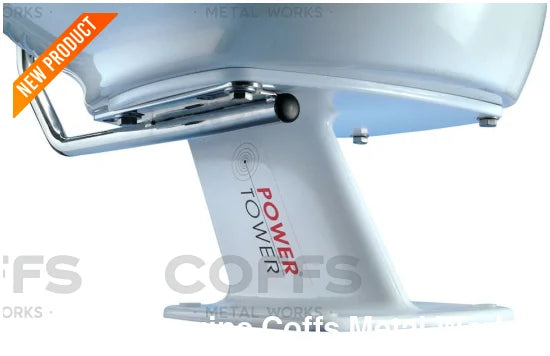 Scanstrut 14’’ PowerTower for 3G/4G Radar radar