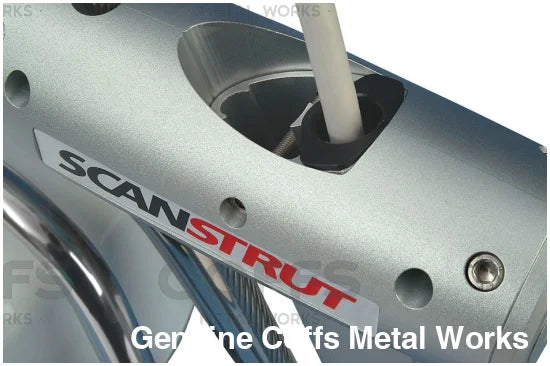 Scanstrut 6 PowerTower for BR24 dome. radar