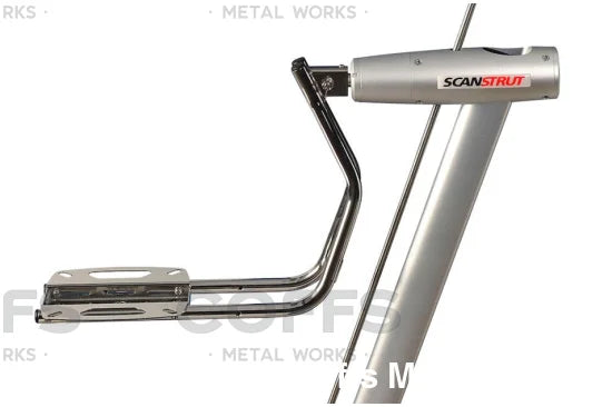 Scanstrut 6 PowerTower for BR24 dome. radar