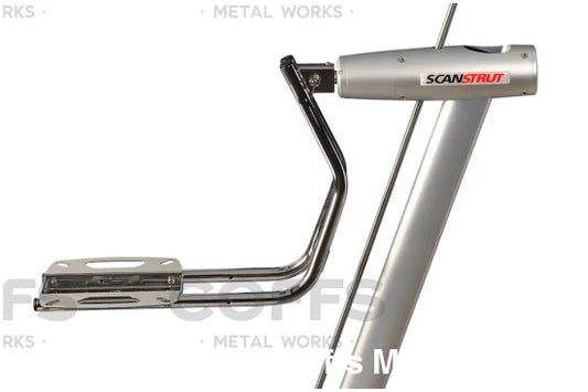 Scanstrut 6 PowerTower for BR24 dome. radar