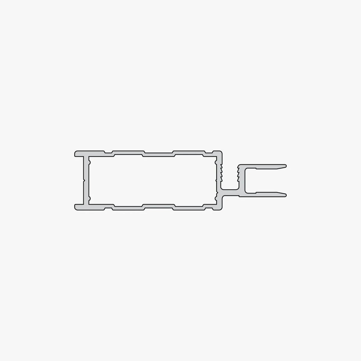 security extrusion die 8957 3
