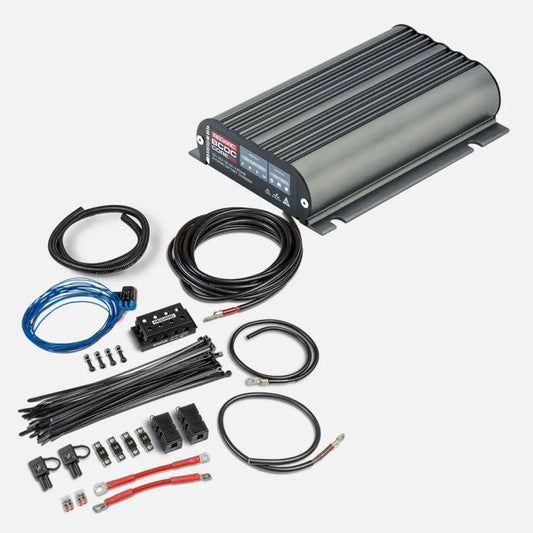 BCDCN1240 Wiring Kit Bundle Rear Vehicle Install power managment