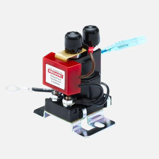 Smart Start Load Disconnect Isolator Battery isolators