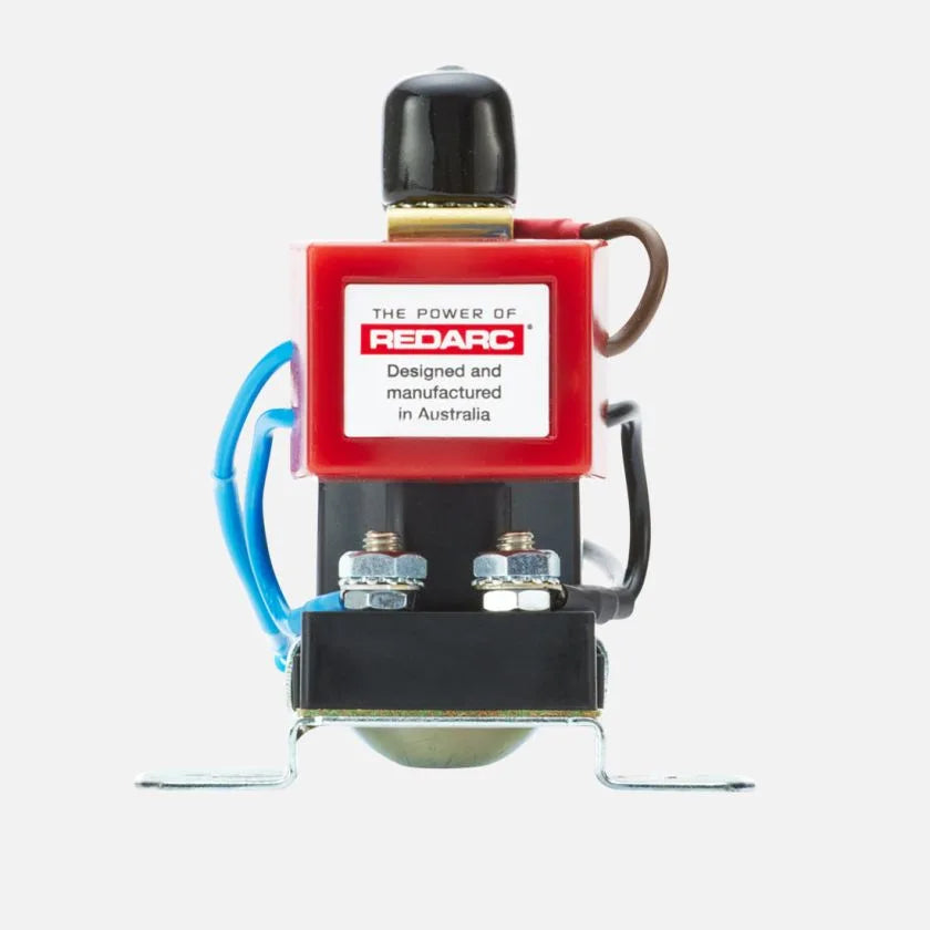 Smart Start Load Disconnect Isolator Battery isolators