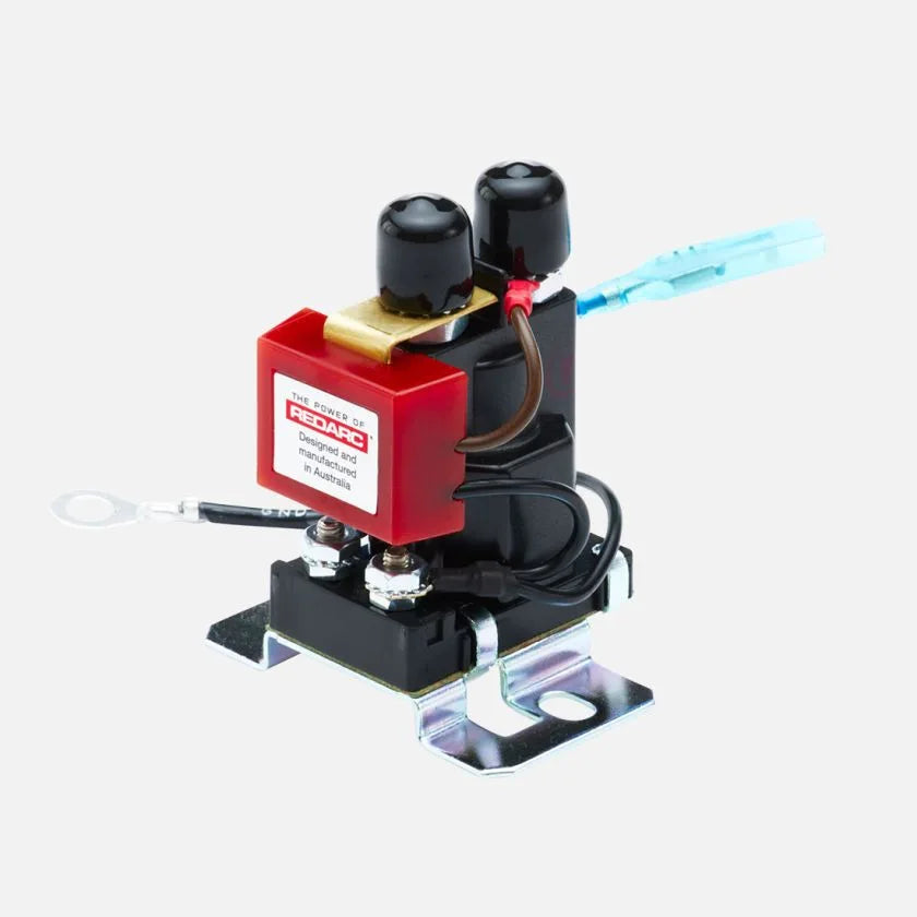 Dual Sensing Smart Start Battery Isolator 12V 100A Battery isolators