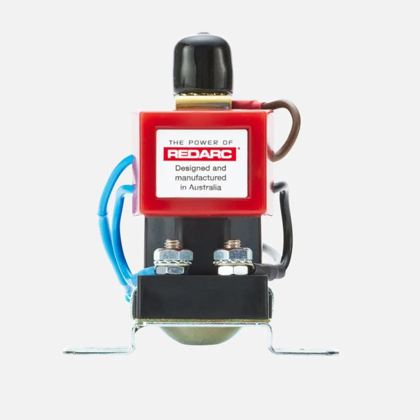 Dual Sensing Smart Start Battery Isolator 12V 100A Battery isolators