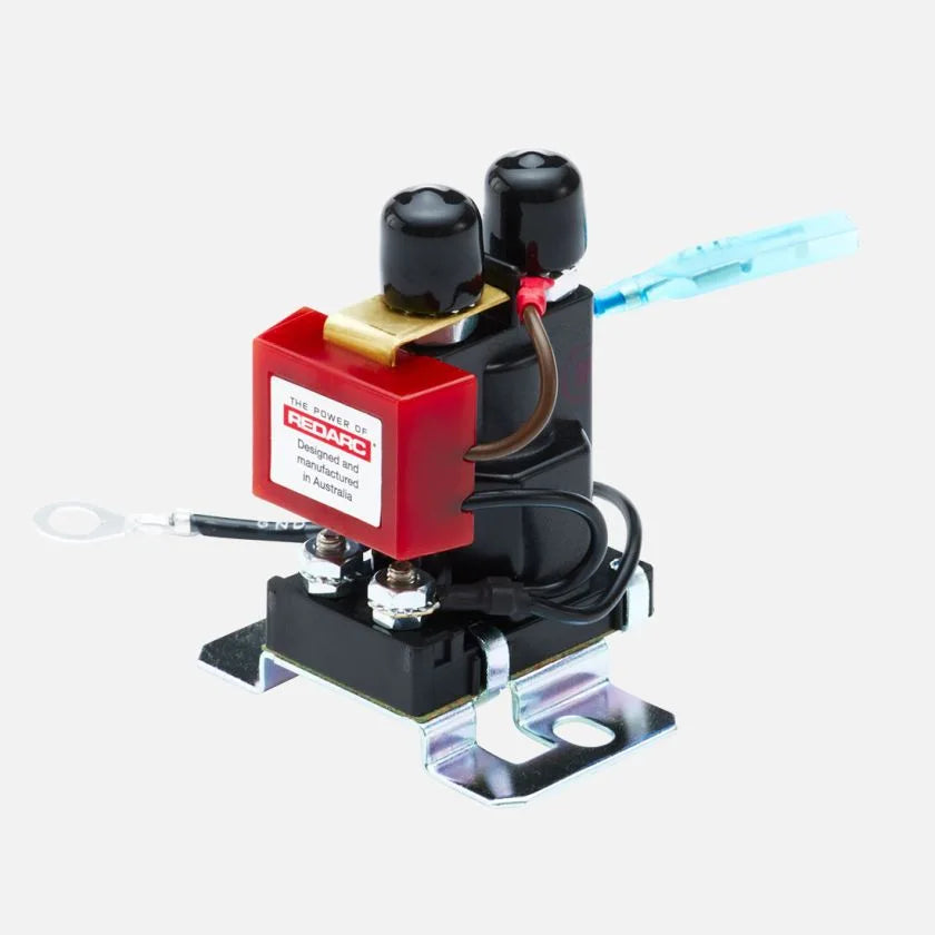 Smart Start Battery Isolator & Wiring Kit 12V Battery isolators