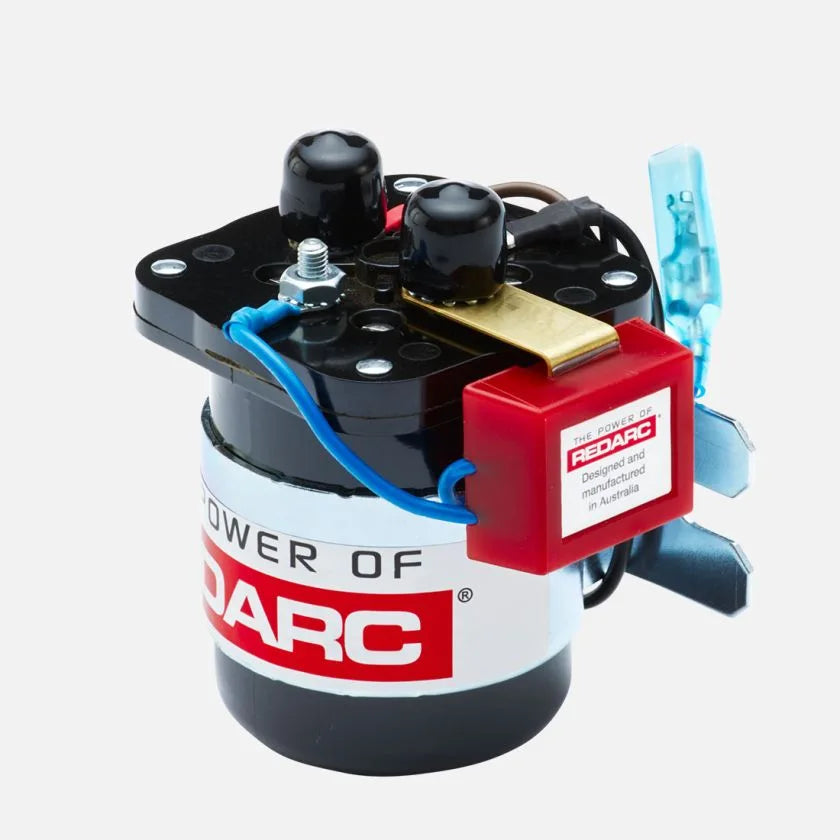 Dual Sensing Smart Start Battery Isolator 12V 200A Battery isolators