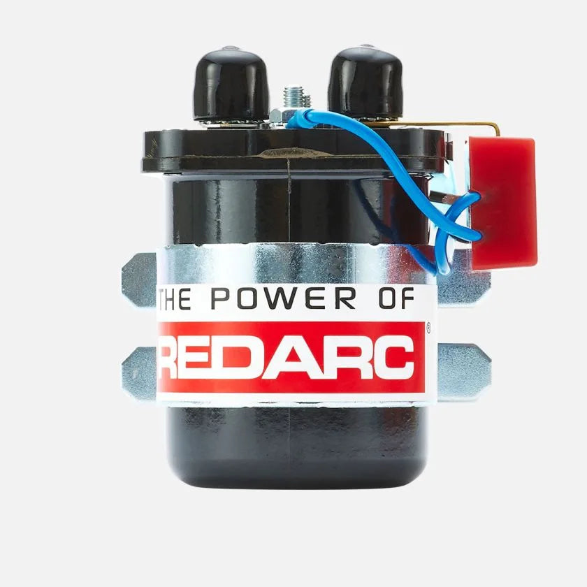 Dual Sensing Smart Start Battery Isolator 12V 200A Battery isolators