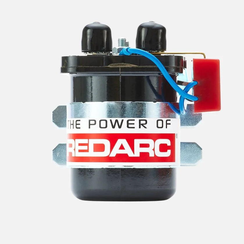 Dual Sensing Smart Start Battery Isolator 24V 200A Battery isolators