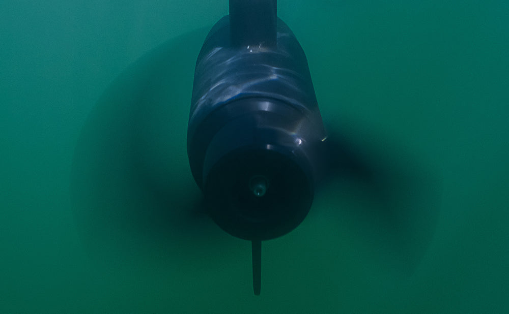 Ghost Trolling Motor 47 electric motor