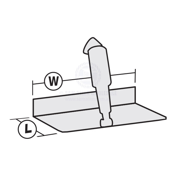 LENCO TRIM TAB KIT - LIMITED SPACE - WITHOUT SWITCH