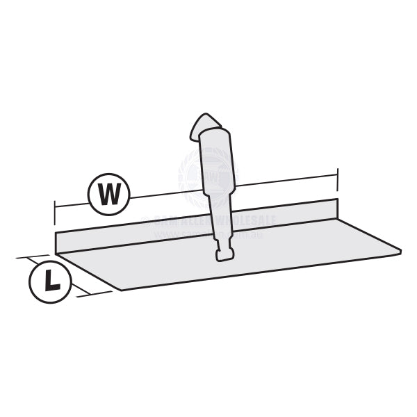 LENCO TRIM TAB KIT - SUPER STRONG - SINGLE ACTUATOR