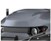 2 Seater Electric Utility Golf Cart