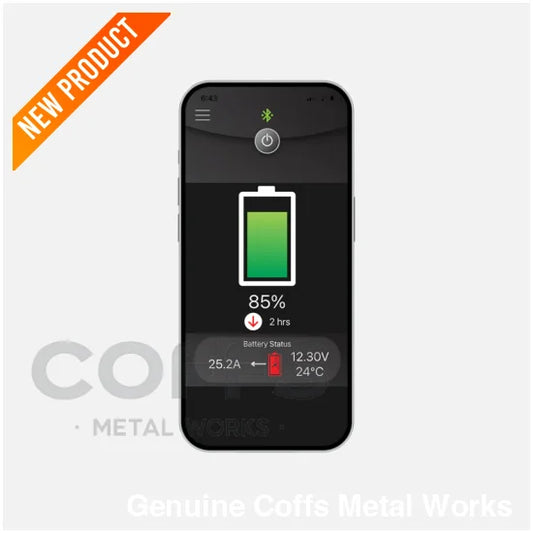 Smart Battery Monitor smart battery monitors