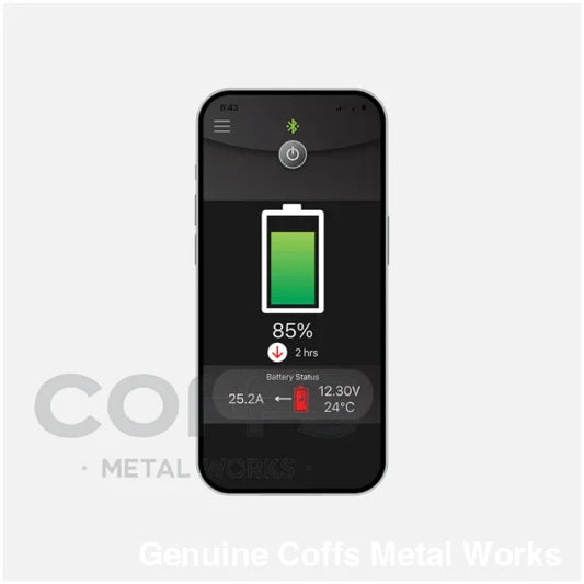 Smart Battery Monitor smart battery monitors