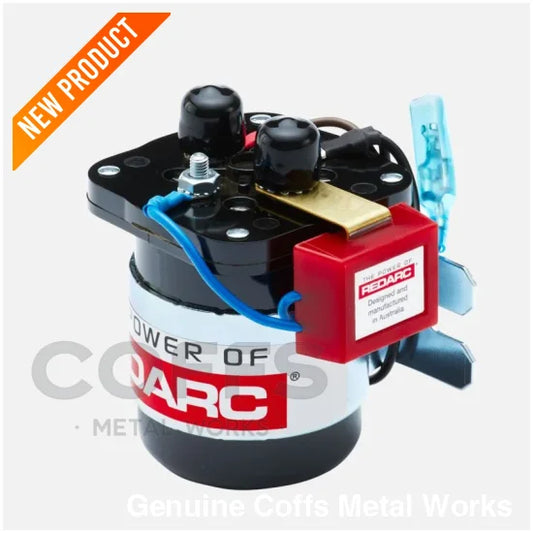 Smart Start Battery Isolator & Wiring Kit 12V Battery isolators