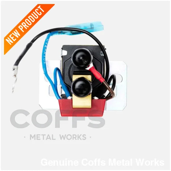 Smart Start Battery Isolator & Wiring Kit 12V Battery isolators