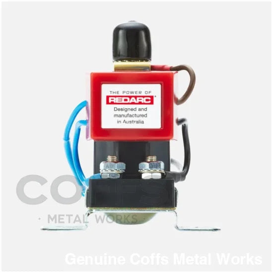 Smart Start Load Disconnect Isolator Battery isolators