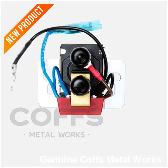 Smart Start Load Disconnect Isolator Battery isolators