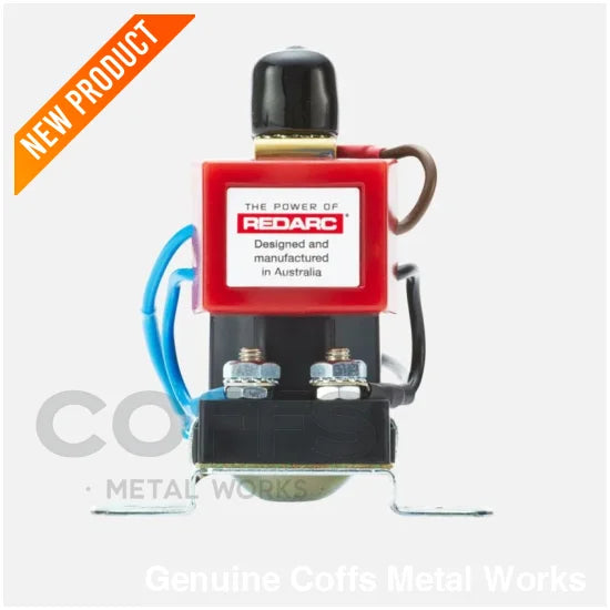 Smart Start Load Disconnect Isolator Battery isolators