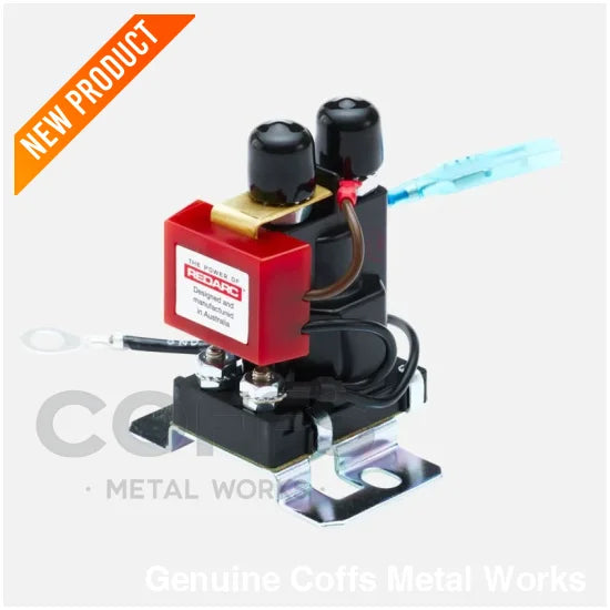 Smart Start SBI 12V 100A Battery isolators