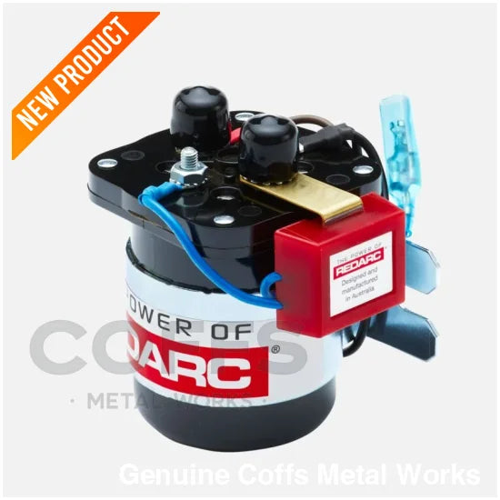 Smart Start SBI 12V 200A Battery isolators