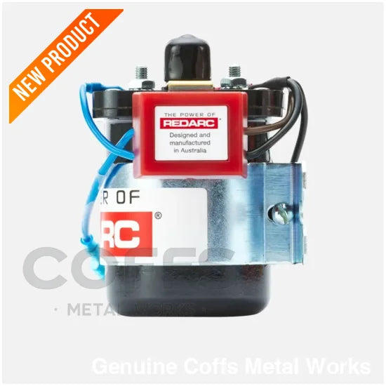 Smart Start SBI 24V 200A Battery isolators