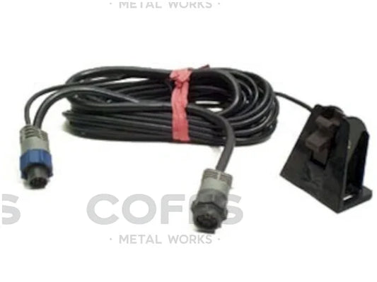 ST-TBL Transom Mount Paddlewheel Speed & Temperature Sensor transducer lowrance