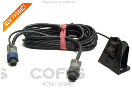 ST-TBL Transom Mount Paddlewheel Speed & Temperature Sensor transducer lowrance