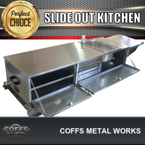 stainless-steel-camper-trailer-caravan-slide-out-kitchen-2-drawers-sink-tap-coffs-metal-03