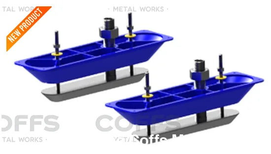 Stainless Steel Structure Scan HD Thru-Hull Transducer Pair with Y Cable transducer lowrance