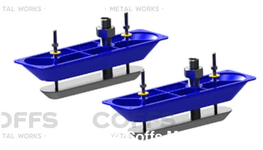 Stainless Steel Structure Scan HD Thru-Hull Transducer Pair with Y Cable transducer lowrance