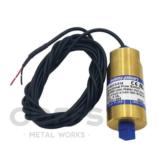 SteadySteer™ Flow Switch auto pilot