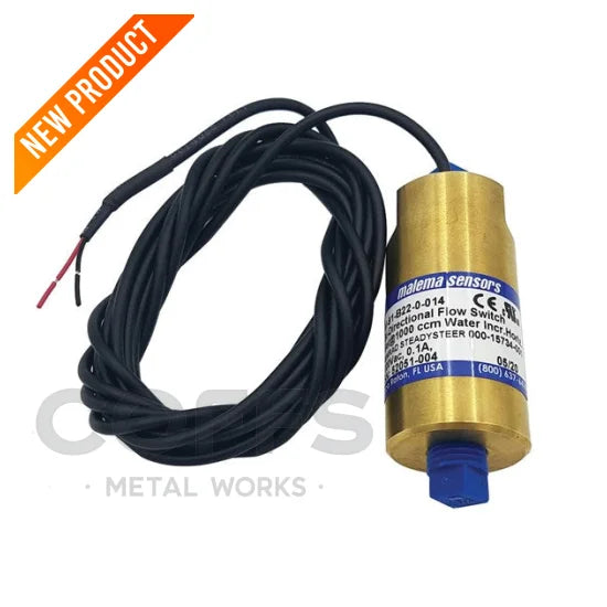 SteadySteer™ Flow Switch auto pilot