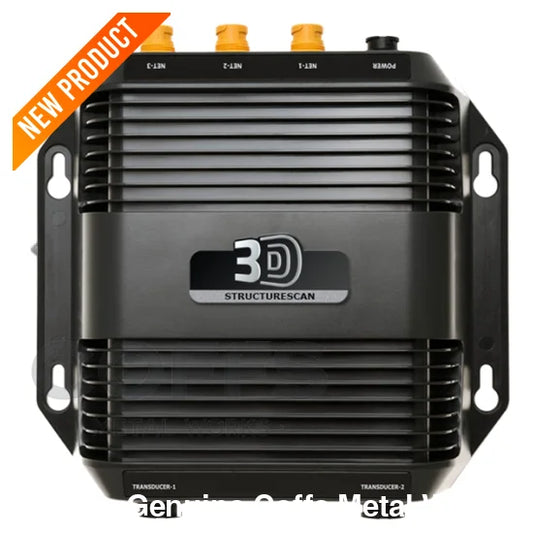 StructureScan 3D Module transducer lowrance