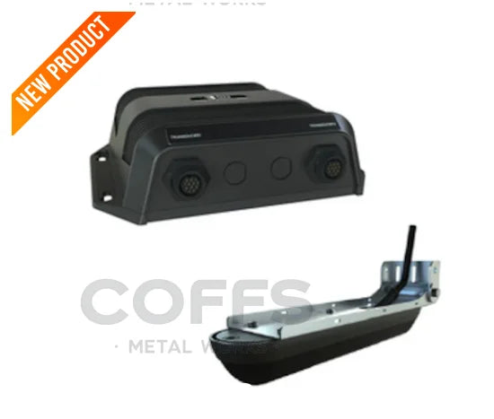 StructureScan 3D Transducer and Module transducer lowrance