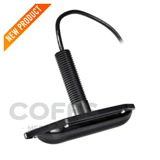 StructureScan HD Plastic Thru-Hull transducer lowrance