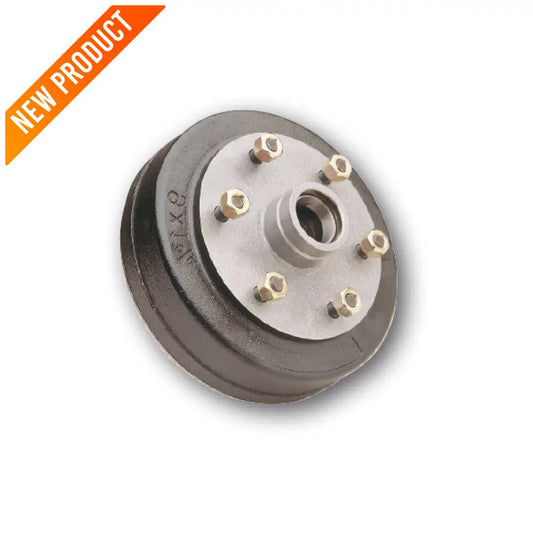 Studded Hub Blanks – No Bearings 10’’ or Cones Land Cruser 10’’ hub