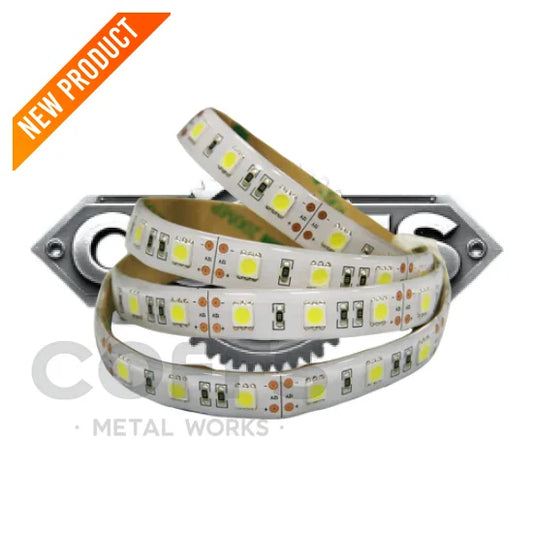 T3 Series LED White 300mm Strip Light (24) lighting 12 and 24 volt