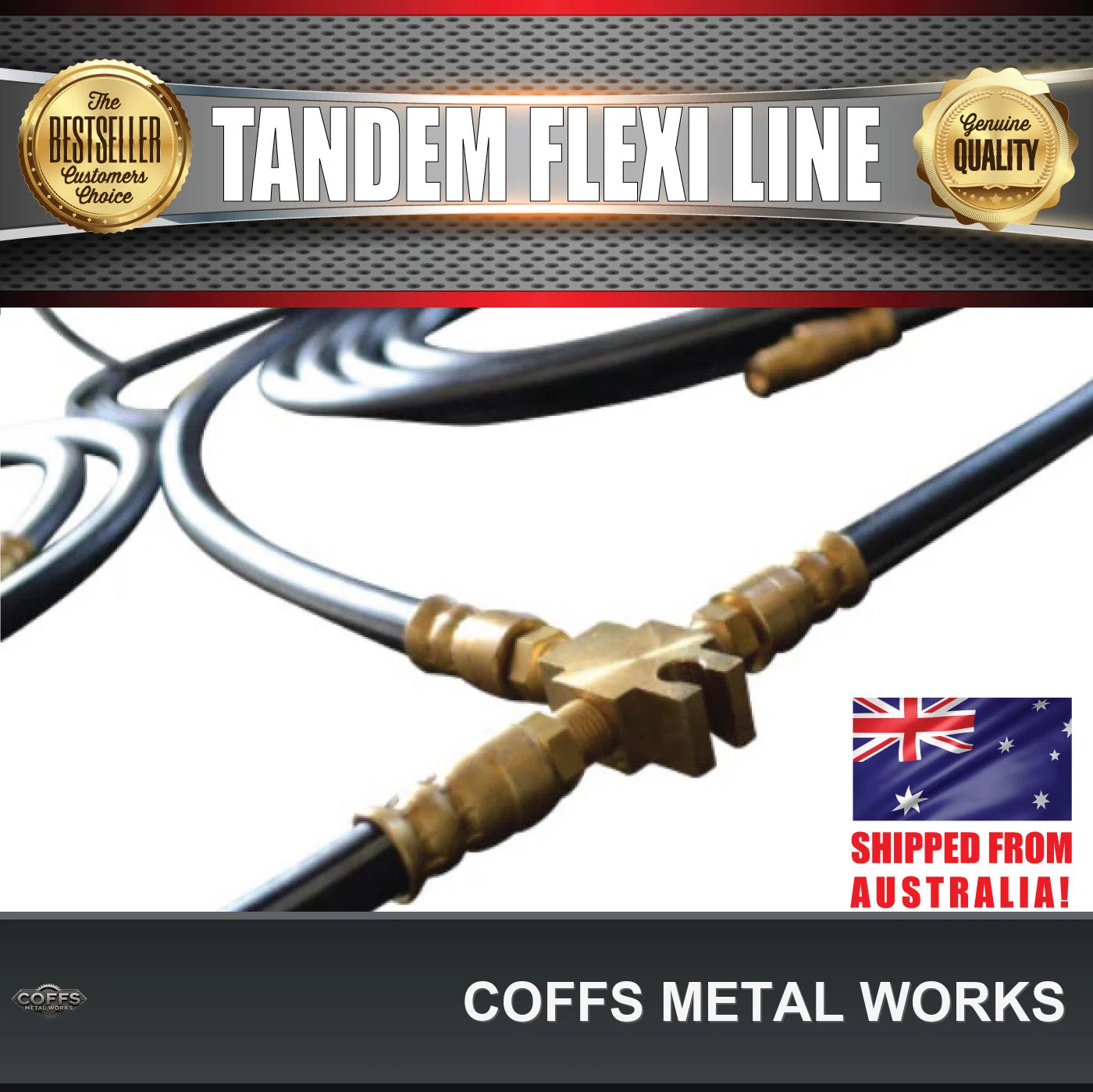 tandem-boat-trailer-caravan-twin-brake-axle-hydraulic-disc-drum-brake-flexi-hose-line-k-05
