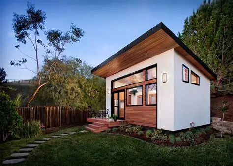 Tiny House Trailer Range