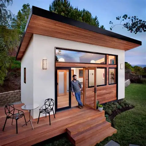 Tiny House Trailer Range
