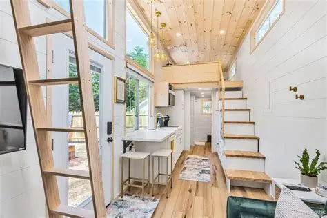 Tiny House Trailer Range
