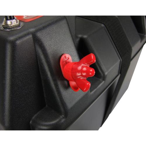 BATTERY BOX - LARGE - PRE-WIRED