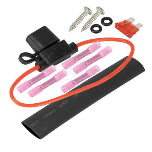 AQUAIDEA LED - UNDERWATER TRANSOM LIGHT - SURFACE MOUNT - JB20W & B20W