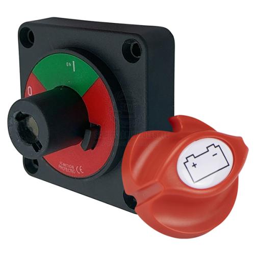 RELAXN BATTERY SWITCH - 2 POSITION - PANEL MOUNT