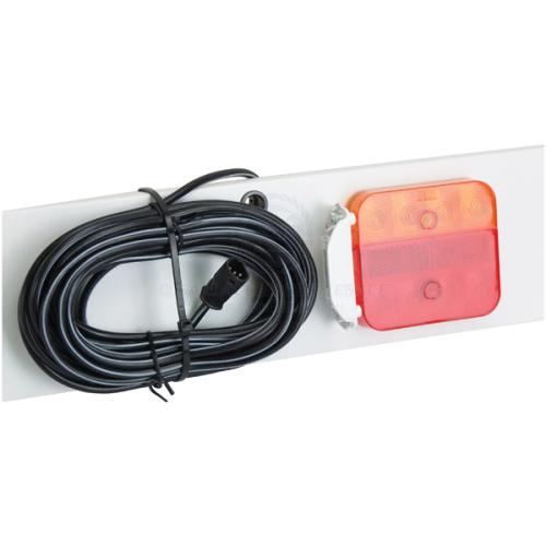 Trailer Light Boards – LED fresh water shower kit